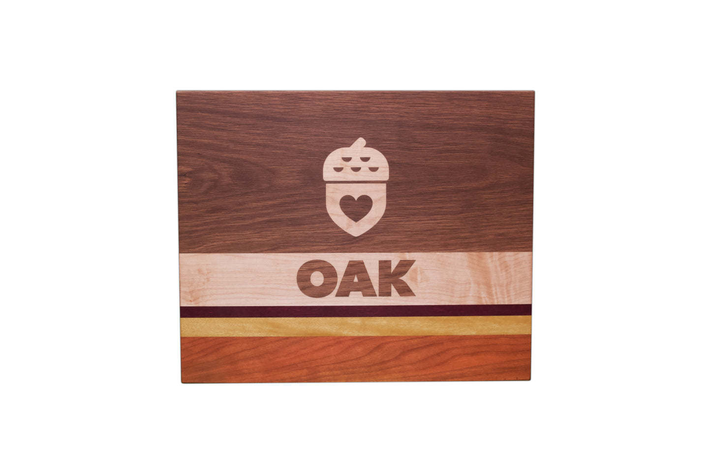 OAK x Sanford Shapes : MEDIUM CUTTING BOARD 16" x 13"