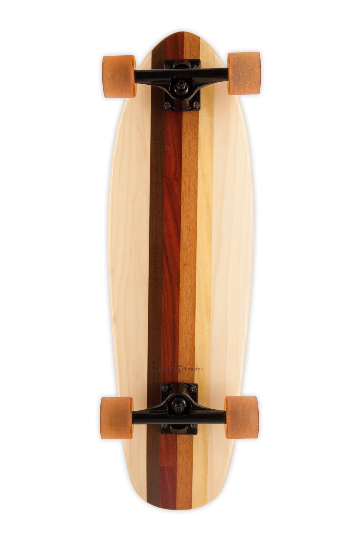 LINEUP SMALL COMPLETE SKATEBOARD 29"