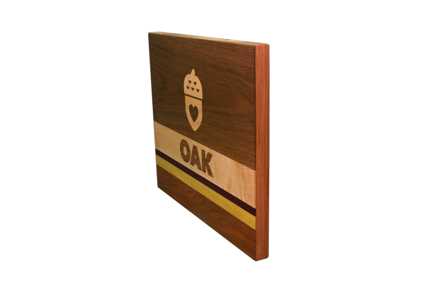 OAK x Sanford Shapes : MEDIUM CUTTING BOARD 16" x 13"