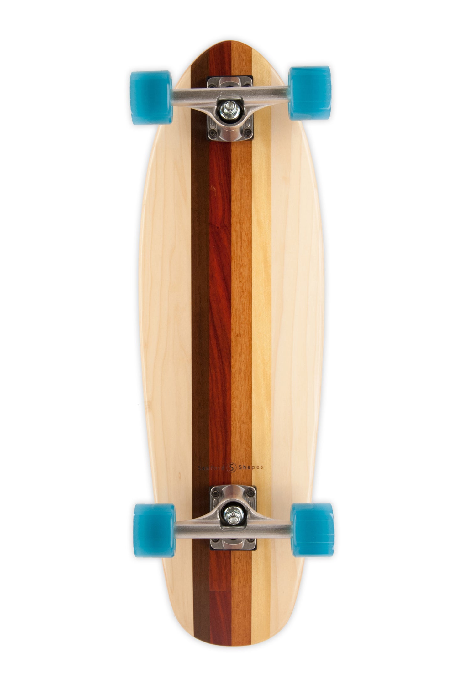 LINEUP SMALL COMPLETE SKATEBOARD 29"