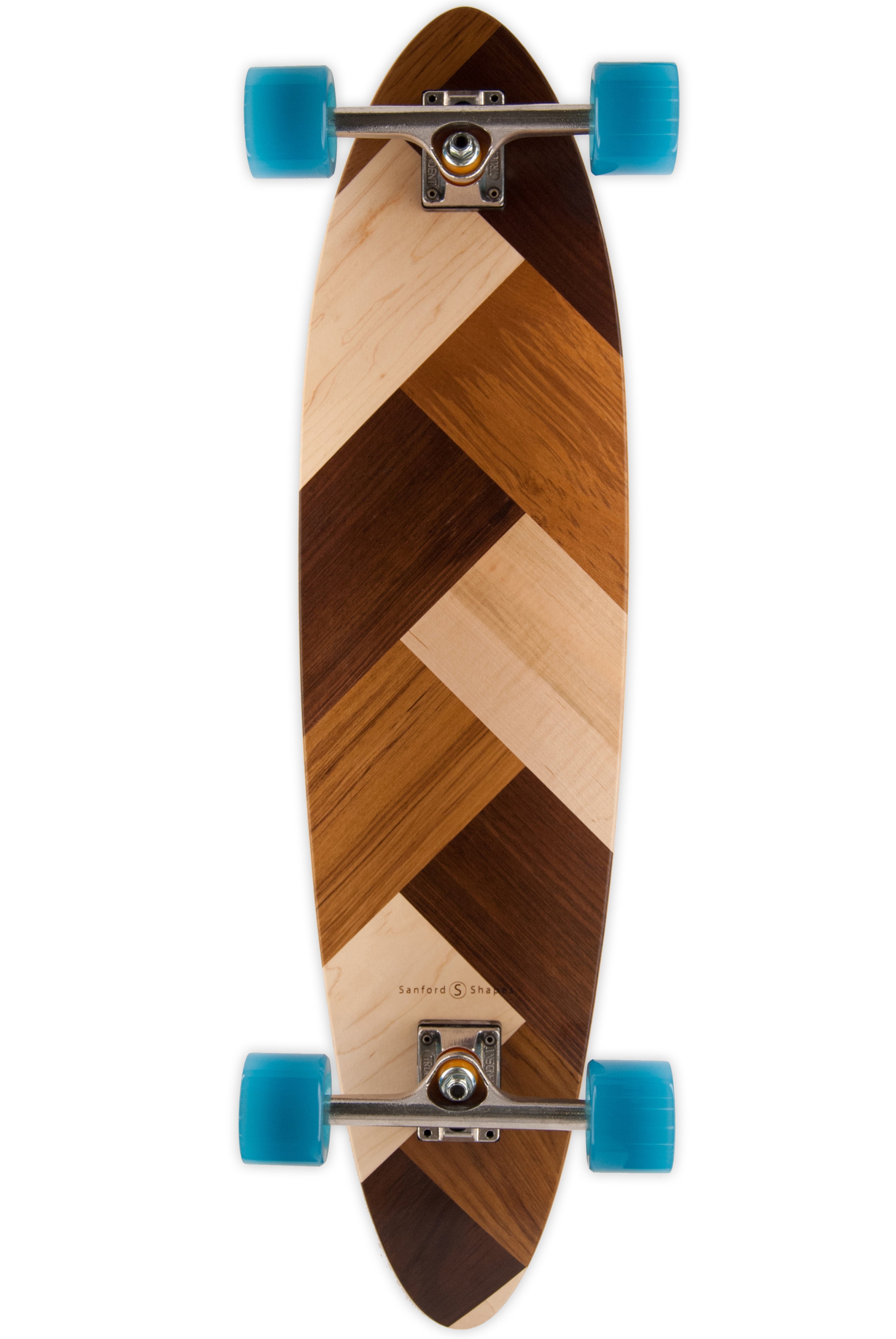 SANFORD SHAPES Mako サンフォードシェイプスロングボード MAKO – Sanford Shapes