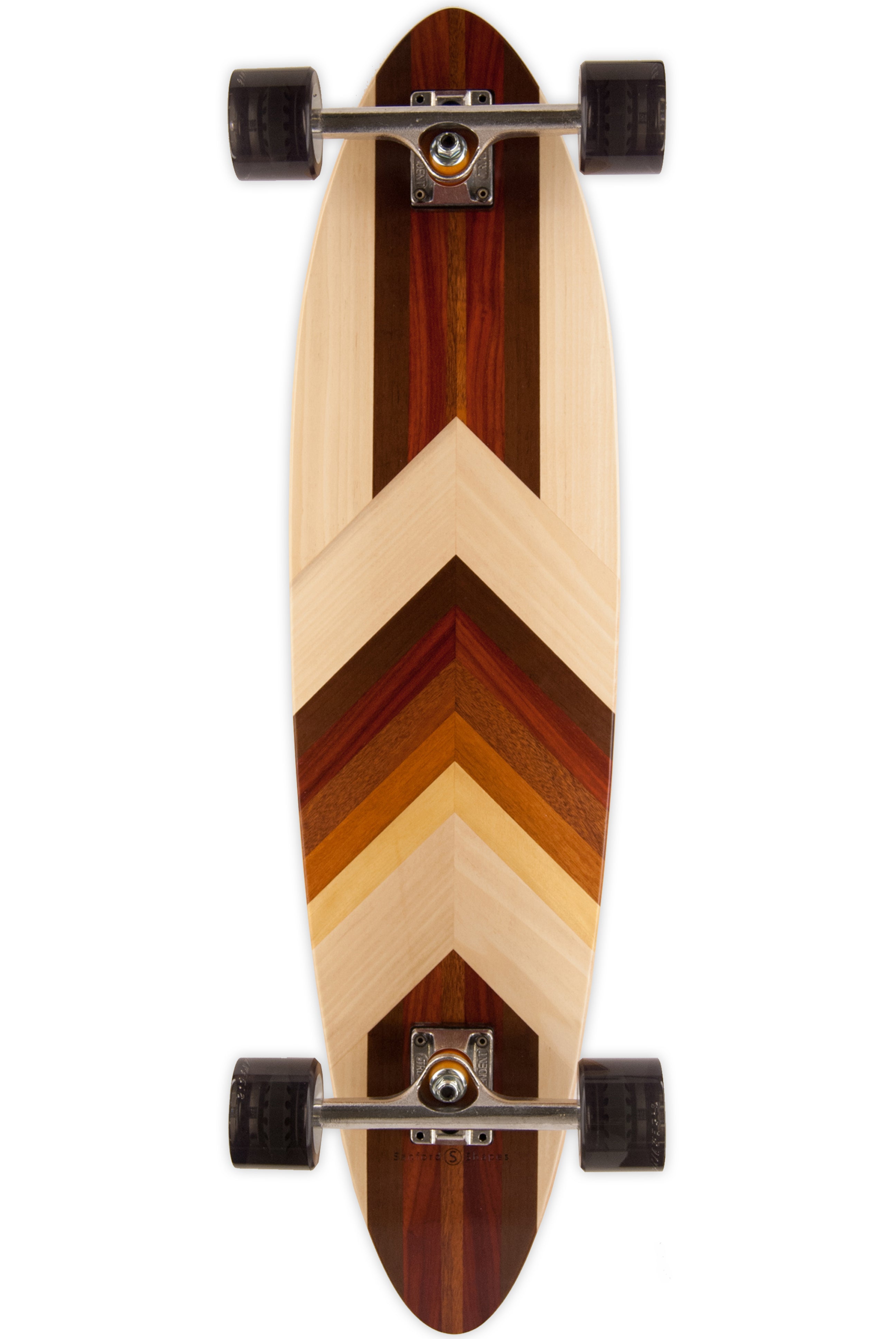 Mako - STICK SHIFT: WALNUT – Sanford Shapes