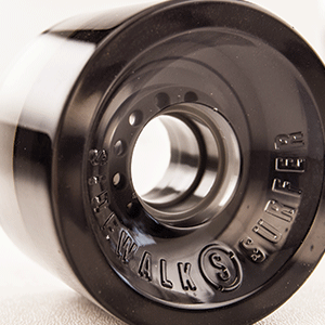 BLACK ICE: URETHANE SKATEBOARD WHEELS – Sanford Shapes