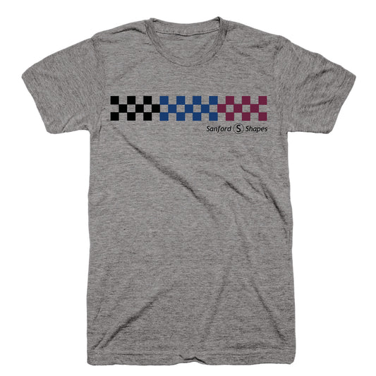 CHECKMATE S/S TRI-BLEND