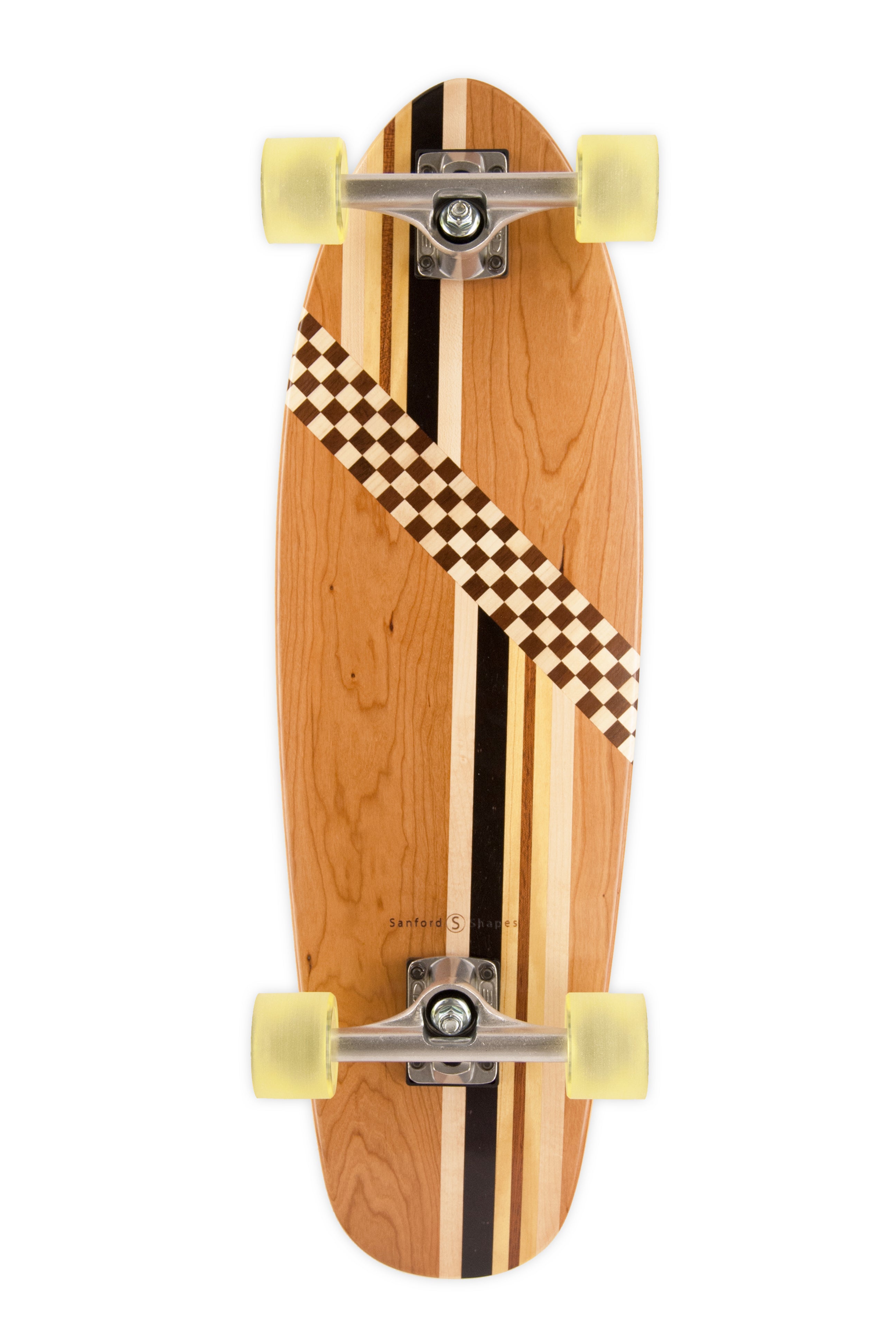 サンフォードシェイプス Sanford Shapes クルーザー コンプリート Snapper スナッパー スケートボード 29インチ Finish  line サンフォードシェイプス Sanford Shapes クルーザー