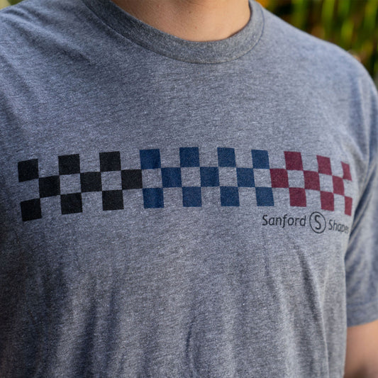 CHECKMATE S/S TRI-BLEND
