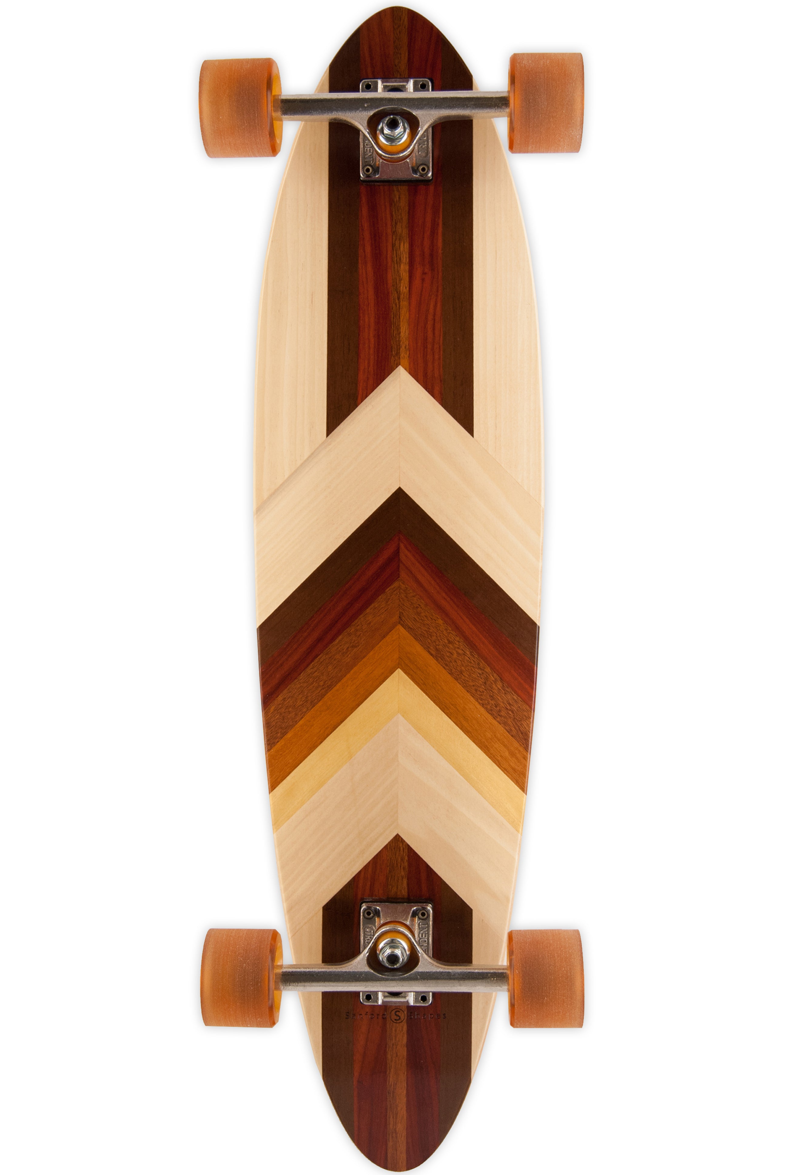 Mako - STICK SHIFT: WALNUT – Sanford Shapes