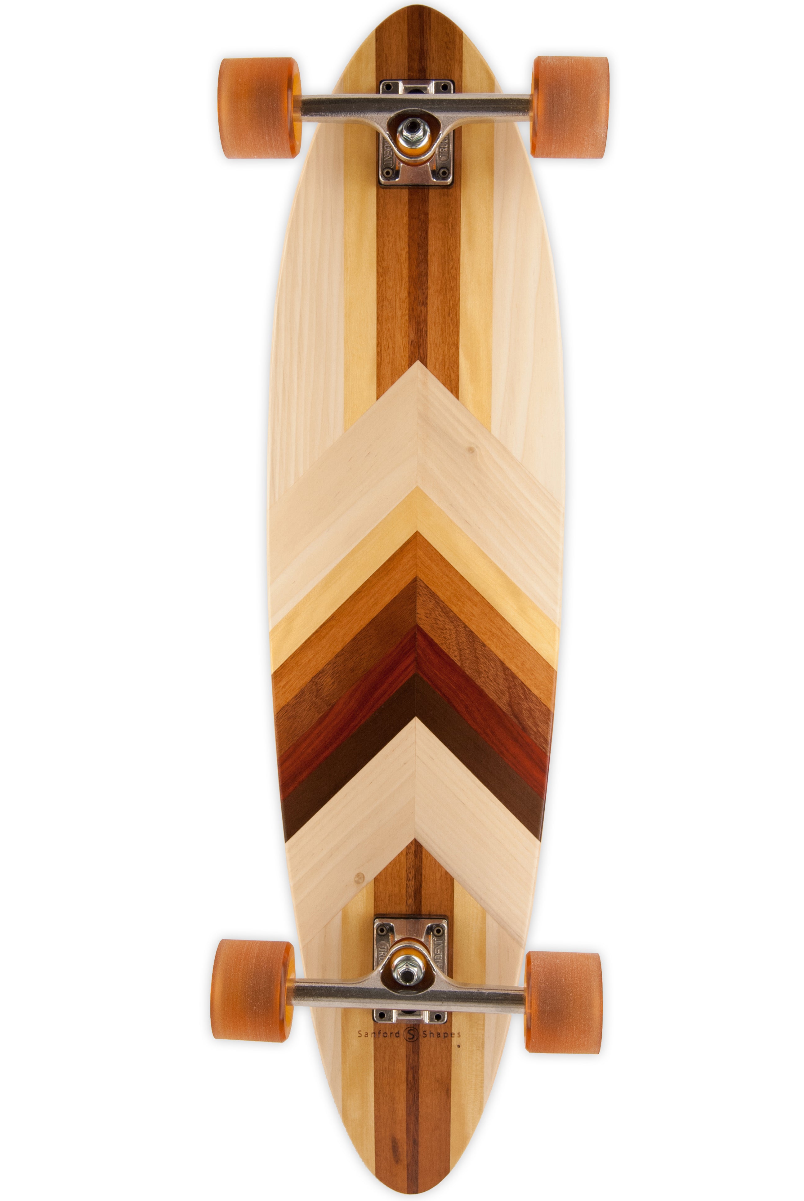 Mako - STICK SHIFT: YELLOWHEART – Sanford Shapes