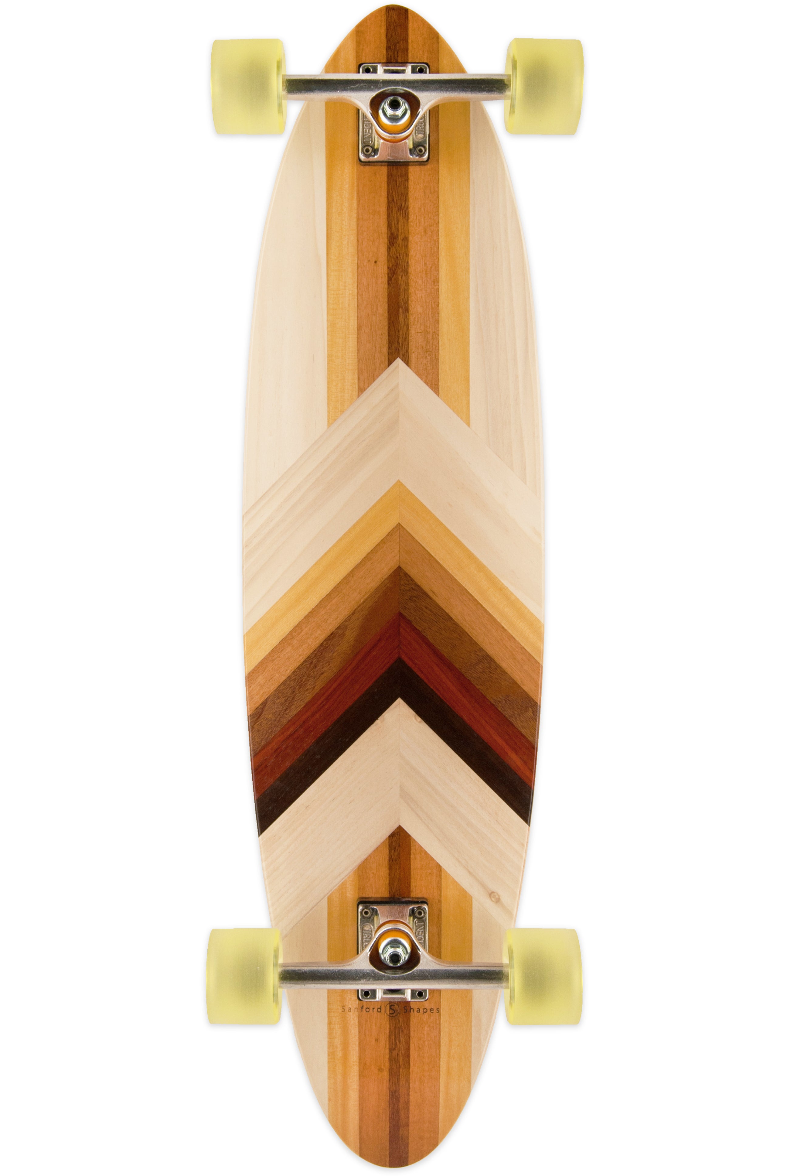 Longboards for Sale | Sanford Shapes Skateboards