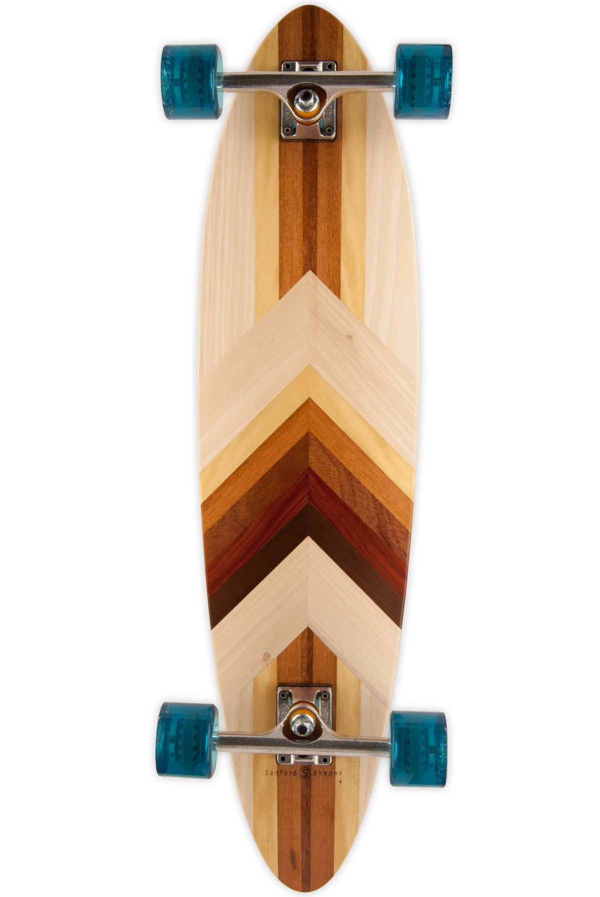 Mako - STICK SHIFT: YELLOWHEART – Sanford Shapes