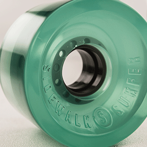 SEAFOAM: URETHANE SKATEBOARD WHEELS – Sanford Shapes