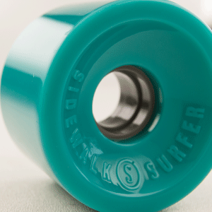 TEAL: URETHANE SKATEBOARD WHEELS – Sanford Shapes
